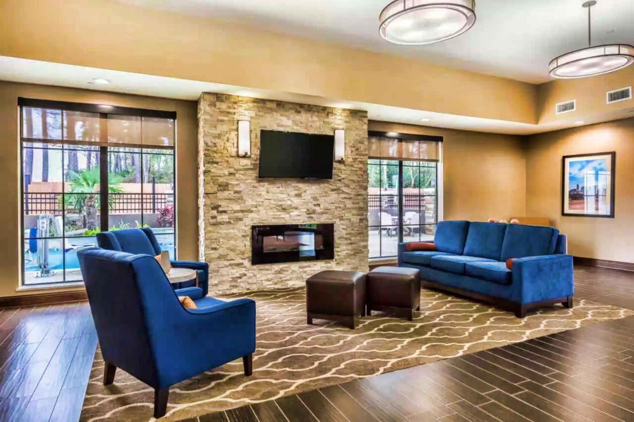 Comfort Suites Houston I45 North Aldine Extérieur photo