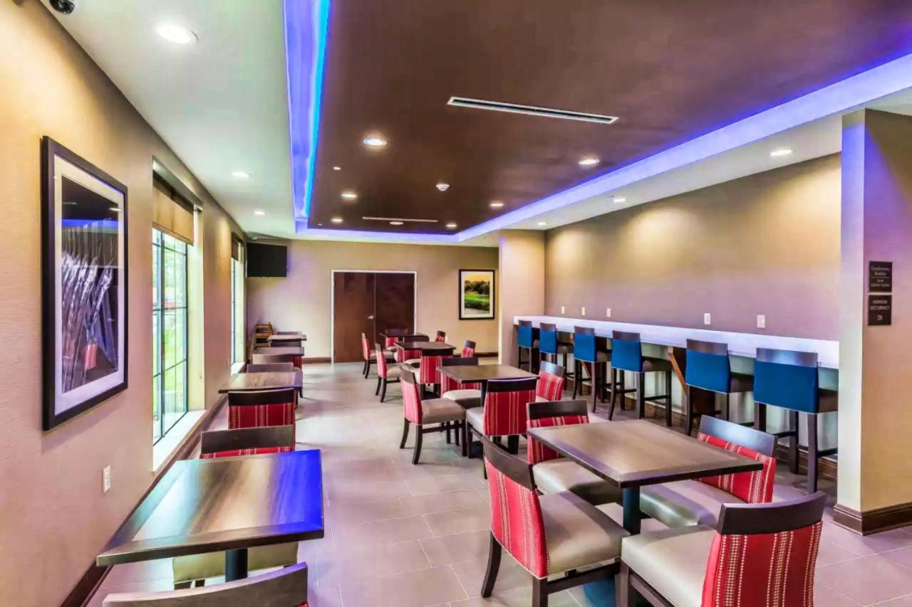 Comfort Suites Houston I45 North Aldine Extérieur photo