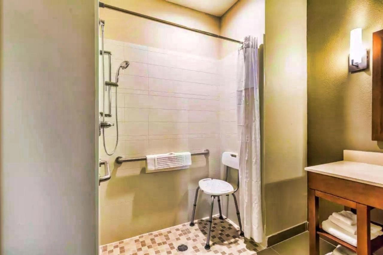Comfort Suites Houston I45 North Aldine Extérieur photo