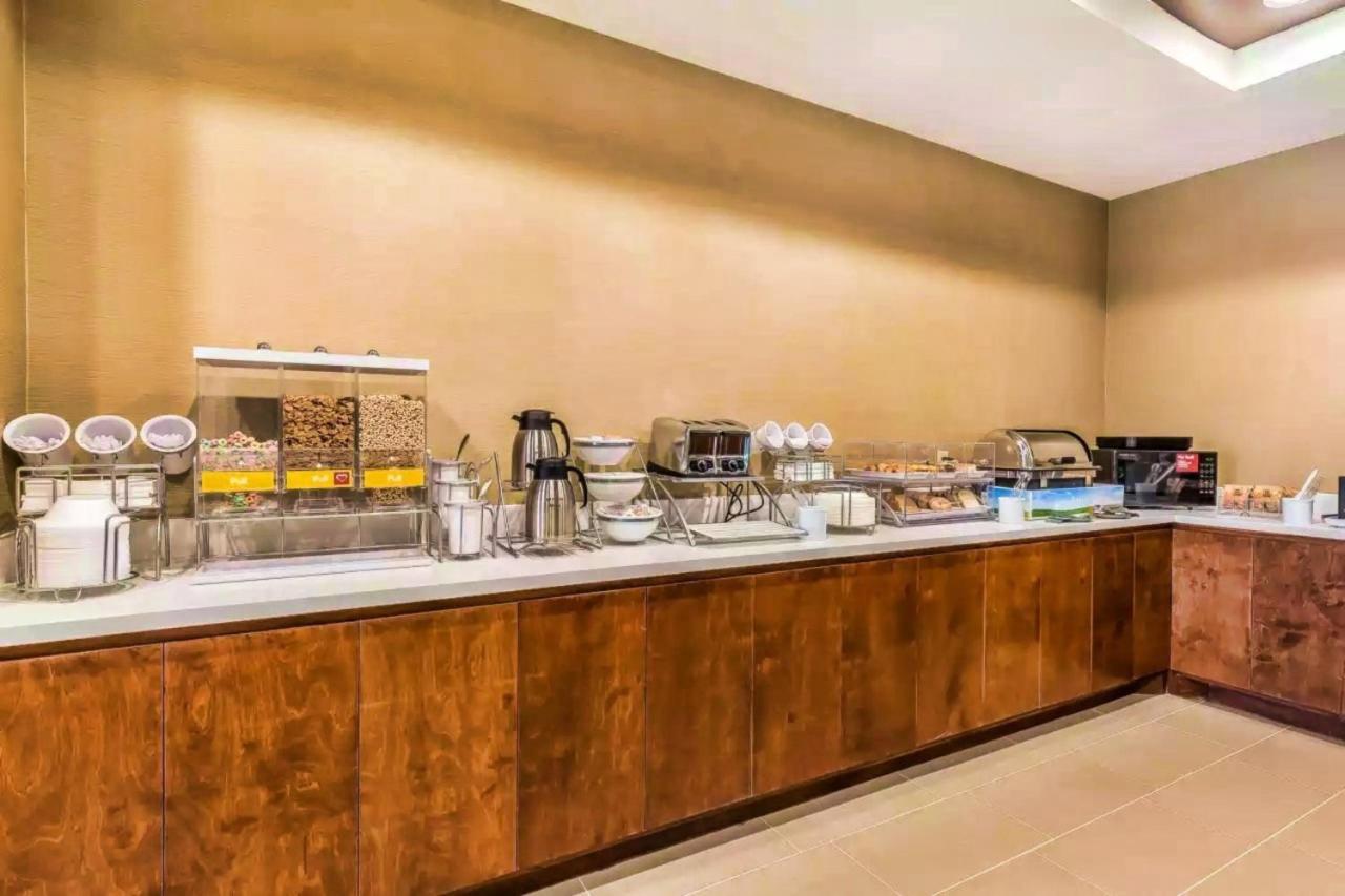 Comfort Suites Houston I45 North Aldine Extérieur photo